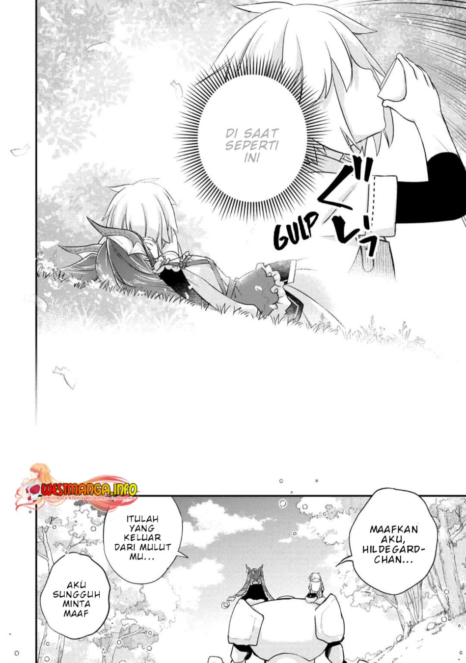 Kanchigai no Atelier Master Chapter 37 Gambar 17